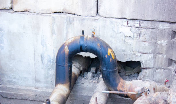 Local water damage restoration in Torrington, CT