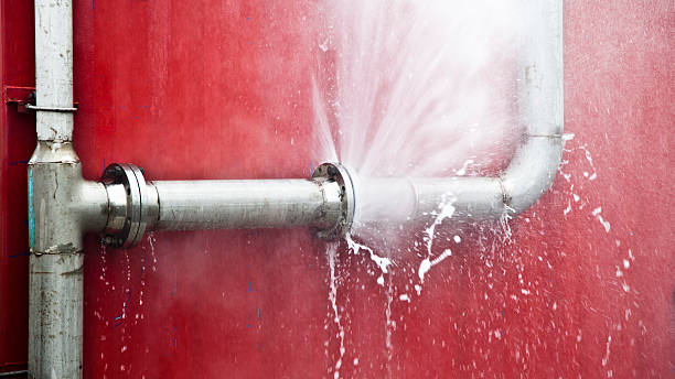 Sewage cleanup and water damage restoration in Torrington, CT